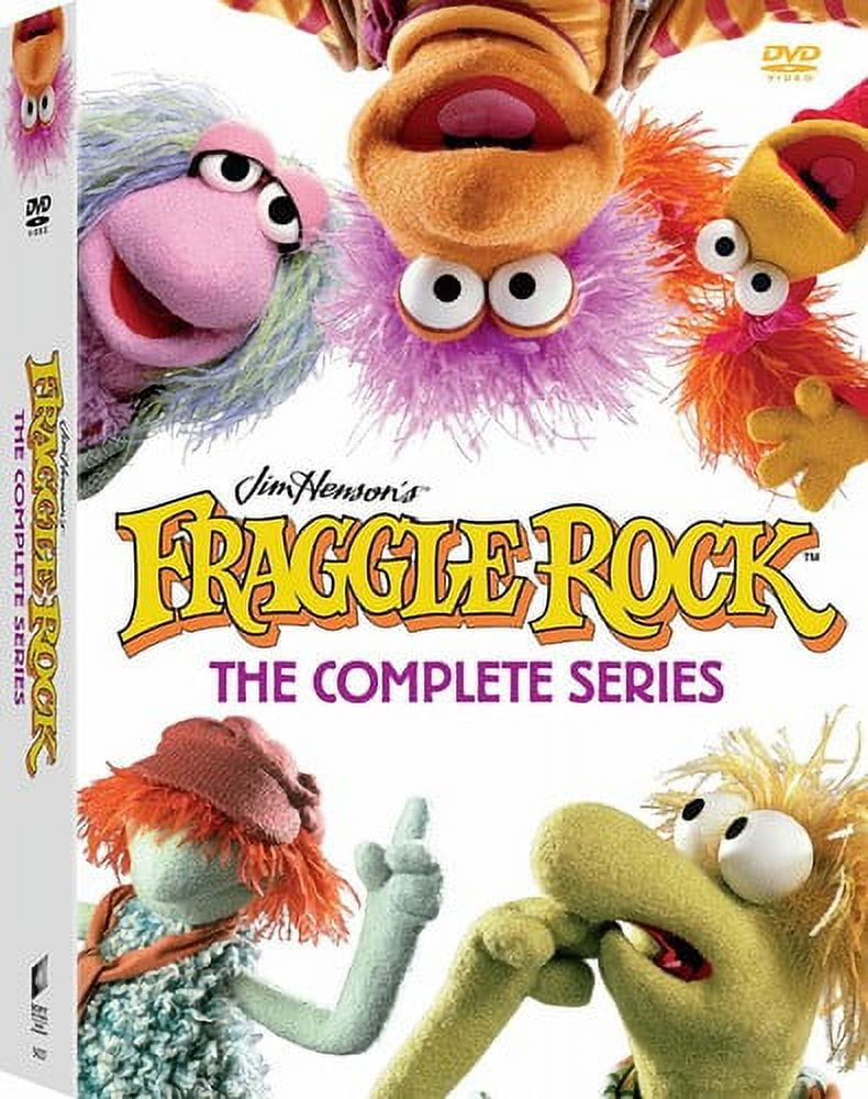 Fraggle Rock: Award-Winning Complete Series by Jim Henson