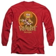 thumbnail image 1 of Fraggle Rock - Wembley Circle - Long Sleeve Shirt - Small, 1 of 2