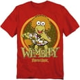 thumbnail image 1 of Fraggle Rock T-Shirt Wembley Circle Unisex Graphic Tee For Men & Women, 1 of 7