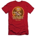 thumbnail image 1 of Fraggle Rock - Wembley Circle - Slim Fit Short Sleeve Shirt - X-Large, 1 of 2