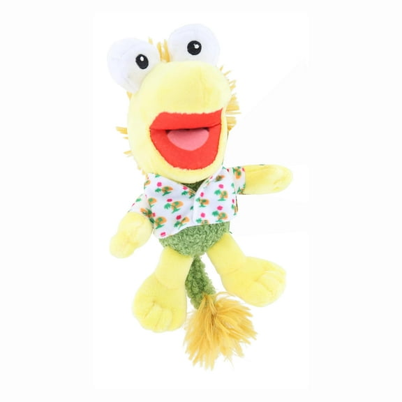 Wembley Small Plush Toy 7.5" Fraggle Rock Stuffed Figure