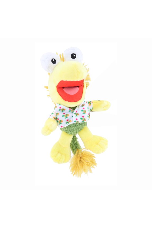 Wembley Small Plush Toy 7.5" Fraggle Rock Stuffed Figure