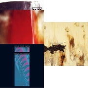 Pretty Hate Machine & Fragile 3LP/180G/2016 Remaster & Downward Spiral 2LP/180G/2016 Remaster