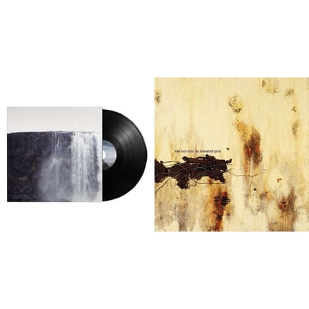 Downward Spiral (2LP/180G/2016 Remaster) & Fragile: Deviations 1 (Limited Edition 4LP)