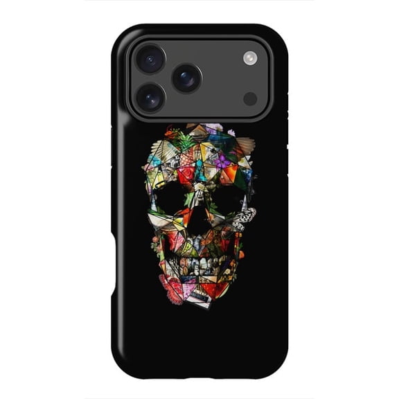 Fragile Handle with Care Funny Quote Design Case for iPhone 17 16 15 14 13 12 11 Pro Max