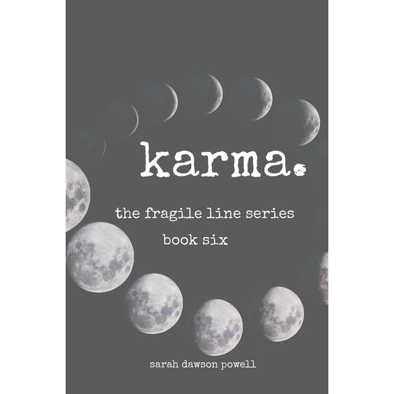 Fragile Line Karma, Book 6, (Paperback)