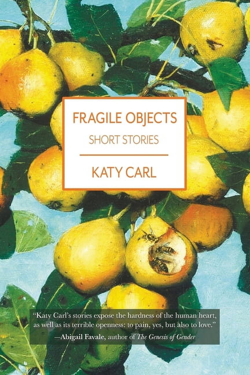 Fragile Objects, (Paperback) - Walmart.com