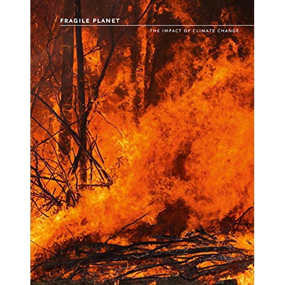 Pre-Owned Fragile Planet : The Impact of Climate Change (Paperback) 9780008409319