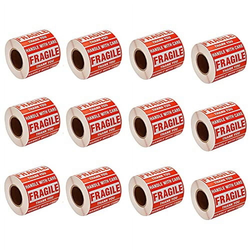 Fragile Sticker 2