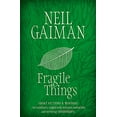 thumbnail image 1 of Pre-Owned Fragile Things (Paperback) 0755334140 9780755334148, 1 of 1