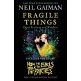 thumbnail image 1 of Pre-Owned Fragile Things [Movie Tie-in] (Paperback) 0062699547 9780062699541, 1 of 1