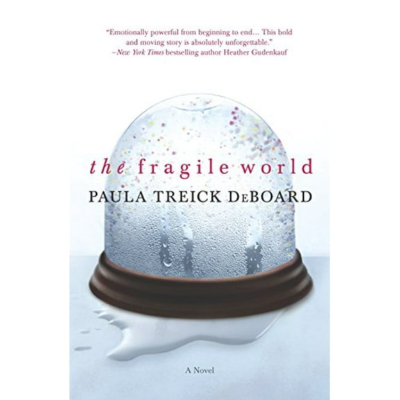 Pre-Owned Fragile World Original/E (Paperback) 0778316769 9780778316763