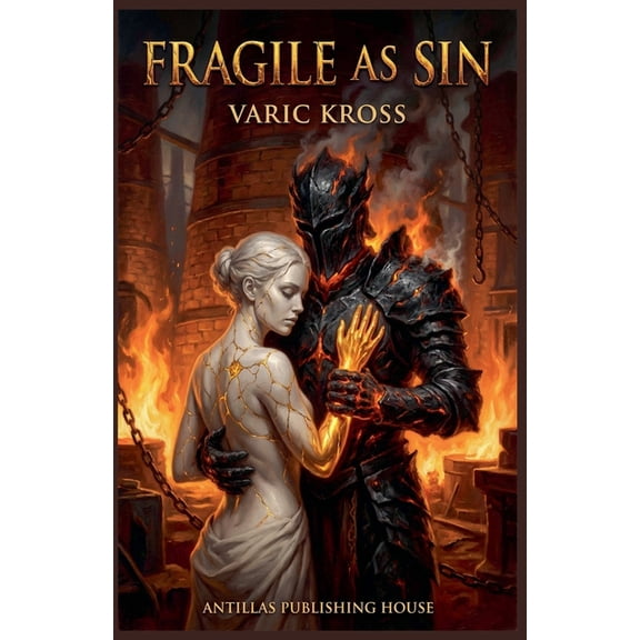 Fragile as Sin, (Paperback)