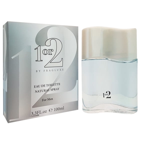 Fragluxe 1 or 2 , 3.3 oz EDT Spray