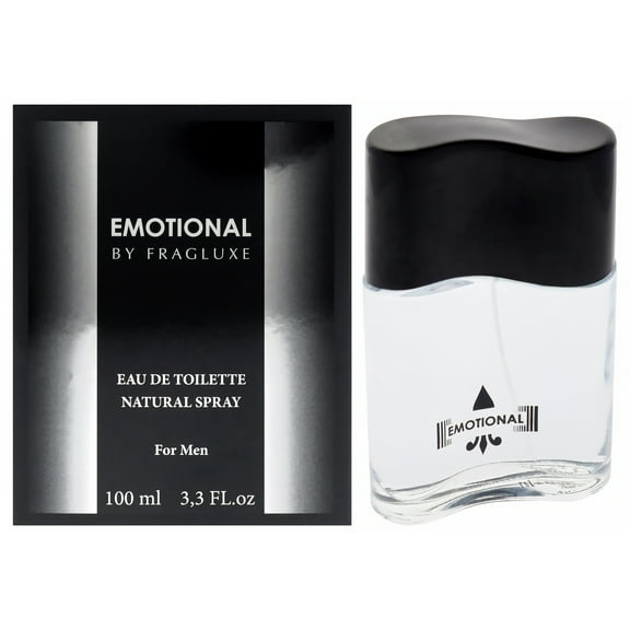 Fragluxe Emotional , 3.3 oz EDT Spray