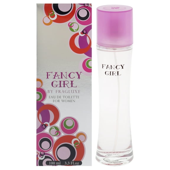 Fragluxe Fancy Girl , 3.3 oz EDT Spray