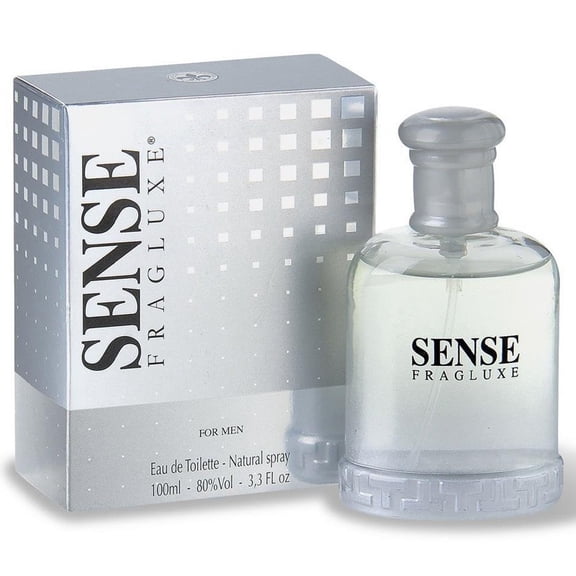 Fragluxe Sense , 3.3 oz EDT Spray