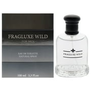 Fragluxe Wild , 3.3 oz EDT Spray