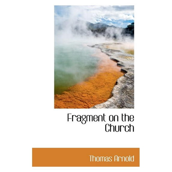 Fragment on the Church (Paperback)