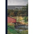 thumbnail image 1 of Fragmenta Genealogica; 4 (Paperback), 1 of 1