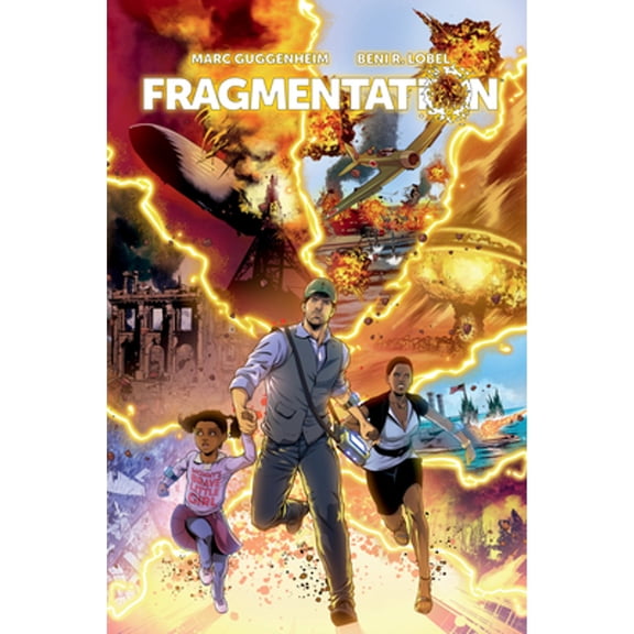 Pre-Owned Fragmentation (Hardcover) 1506731392 9781506731391