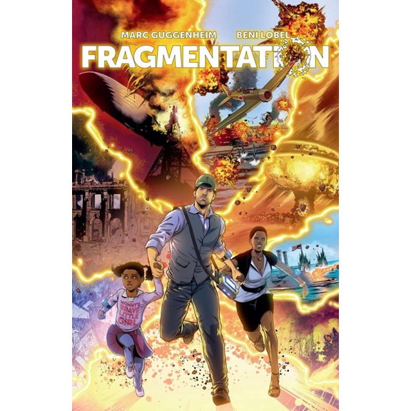 Fragmentation (Hardcover)