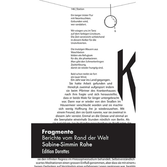 Fragmente: Berichte vom Rand der Welt, (Paperback)