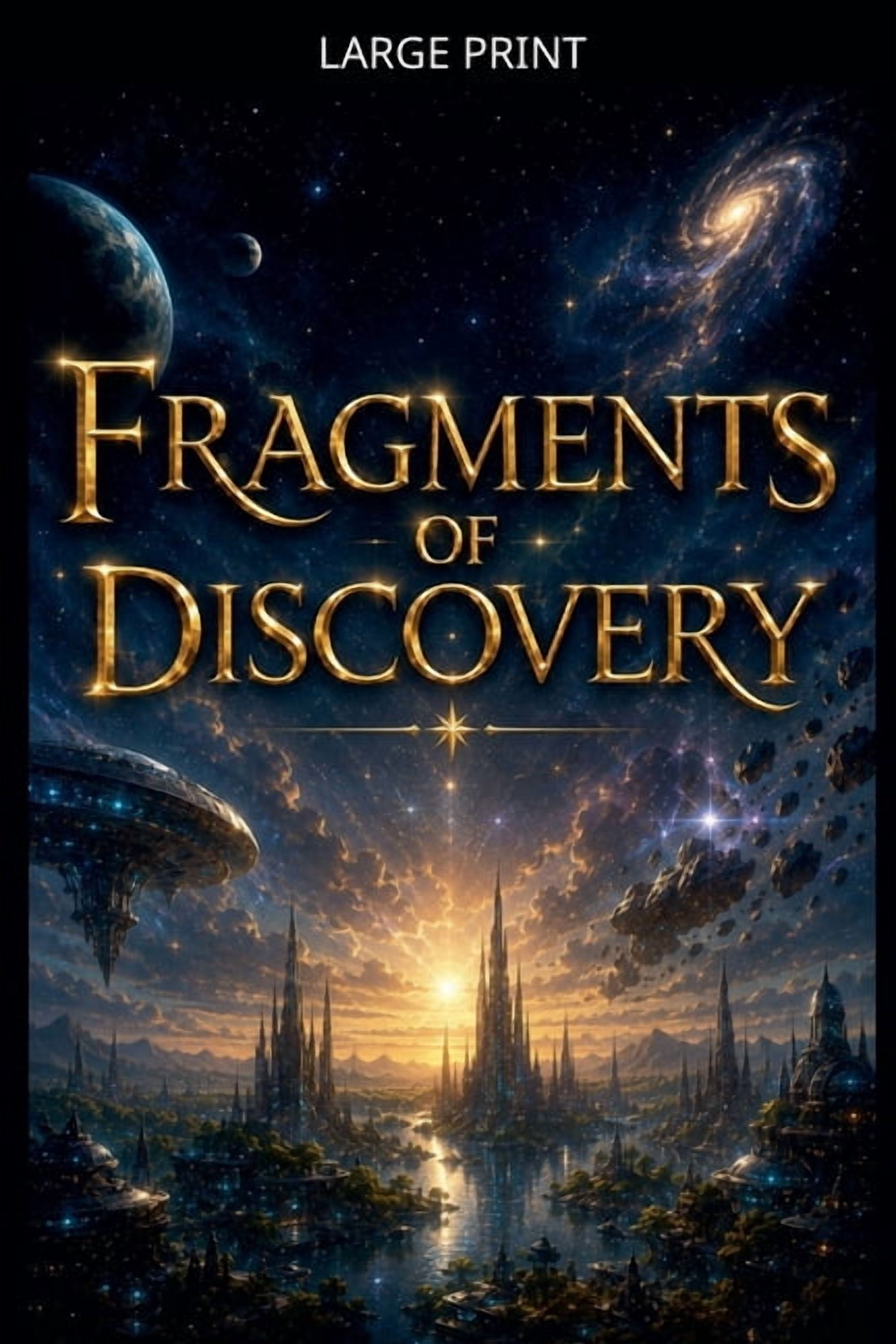 Fragments Fragments of Discovery, Book 3, (Paperback)
