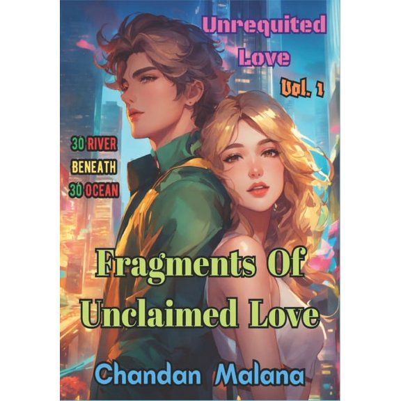 Fragments Of Unclaimed Love: 30 River Beneath 30 Ocean (Paperback)
