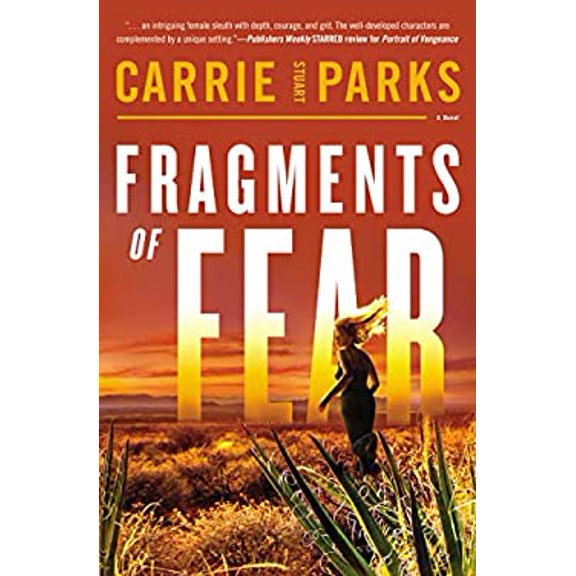 Pre-Owned Fragments of Fear (Paperback) 9780785226130