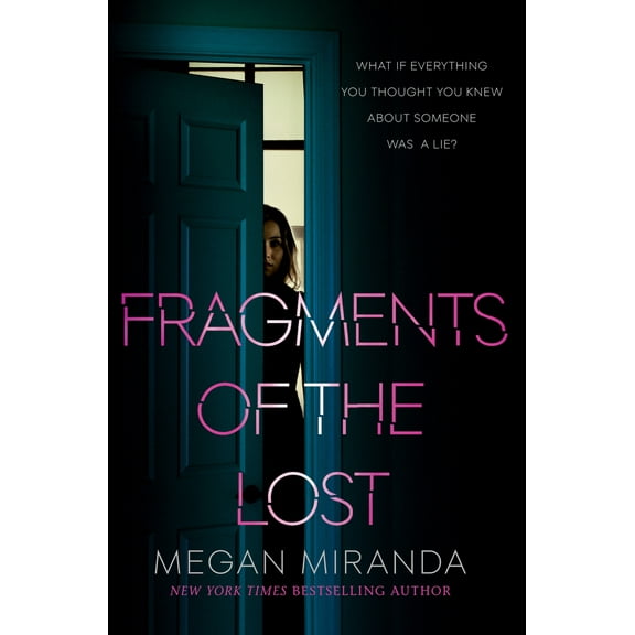 Pre-Owned Fragments of the Lost (Paperback) 0399556753 9780399556753