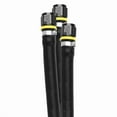 thumbnail image 1 of Fragola 1/2in Black Push-Lok Hose - 10 Feet, 1 of 2