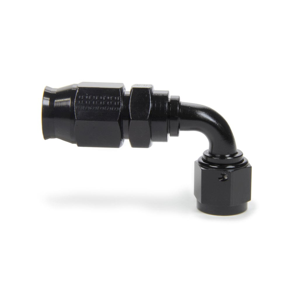 Fragola #10 Race Rite Hose End Fitting 90-Degree