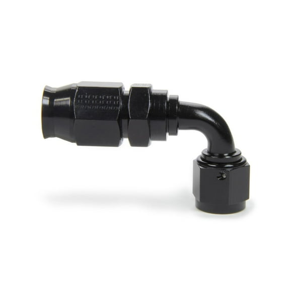Fragola #10 Race Rite Hose End Fitting 90-Degree