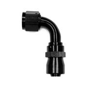#10 90-Deg Crimp Hose Fitting