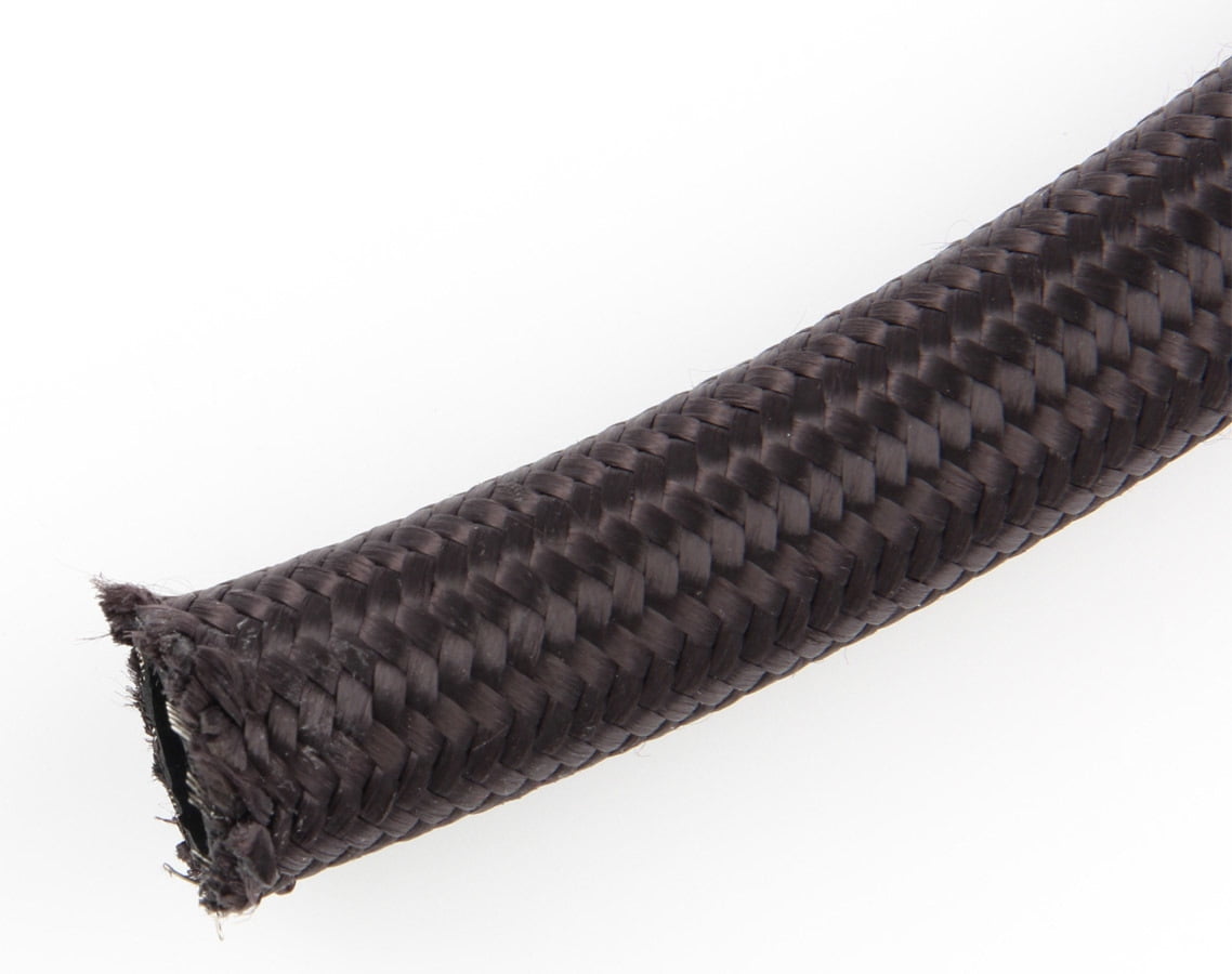 Fragola #12 Black Nylon Race Hose 10' 841012 Fragola #12 Black Nylon Race Hose 10' 841012