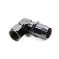thumbnail image 1 of Fragola Hose Fitting #12 90 Deg Black - Low Profile, 1 of 3