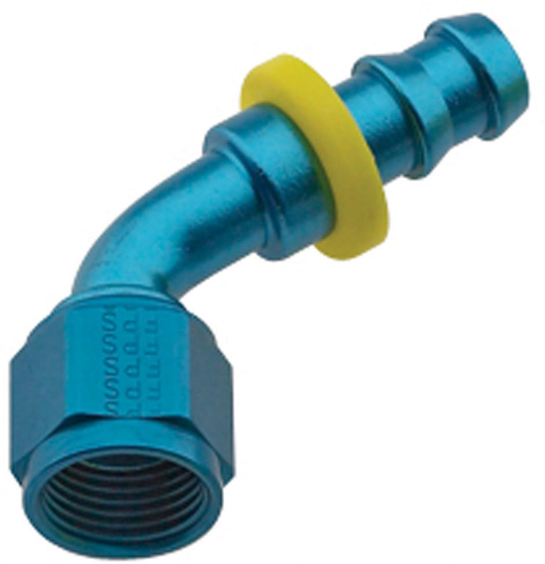Fragola (206008) 8 60┬ Push Lock Hose Fitting