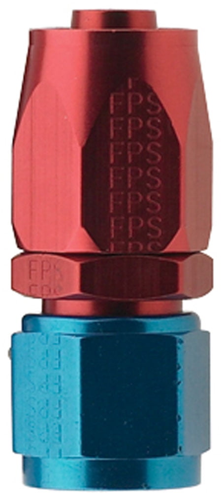Fragola Performance Systems 220106 Series 2000 Pro-Flow Hose End Straight -6 AN