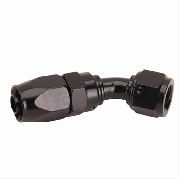 Fragola 224512-BL Pro-Flow 45 Degree Hose End Fitting, -12 AN