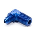 thumbnail image 1 of Fragola -3AN x 1/4 NPT 90 Degree Adapter, 1 of 1