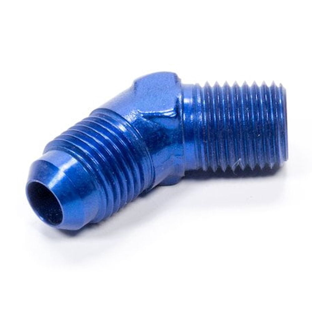 Fragola 45 Deg Adapter Fitting #3 x 1/8 MPT