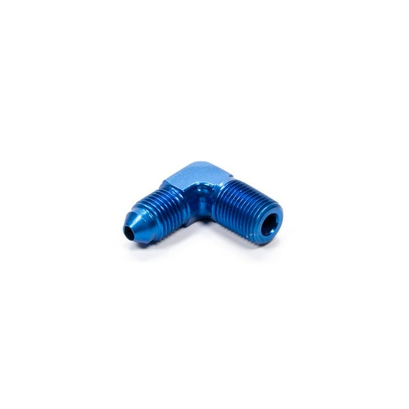 Fragola 90 Deg Adapter Fitting #3 x 1/8 MPT