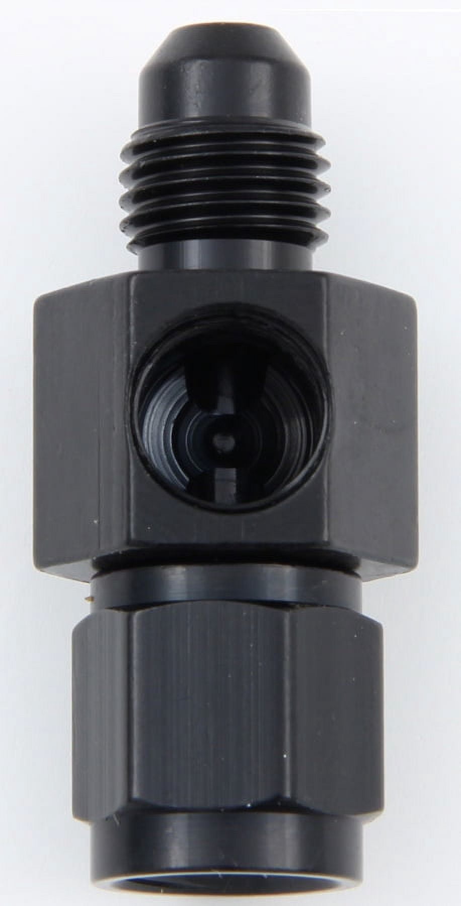 #4 Male x #4 Female Gauge Adapter Inline - Walmart.com