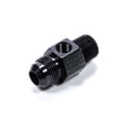 thumbnail image 1 of Fragola 495004-BL Adapter Fitting (#8 X 3/8MPT Inline Gauge Black) 1 Pack, 1 of 1