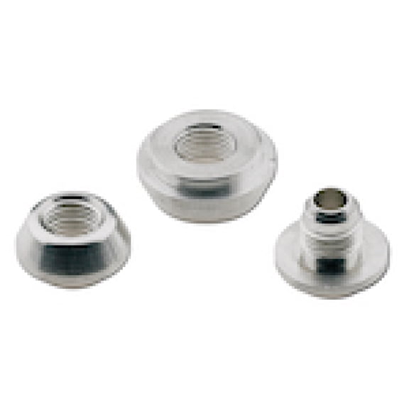Fragola 499520 1.0 in. -10AN Female Weld Bung