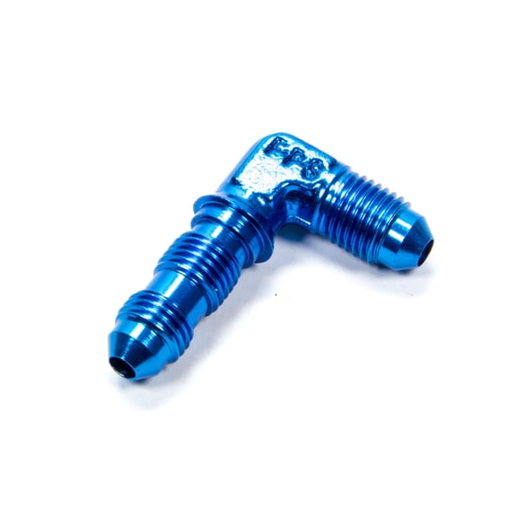 Fragola -4AN x 90 Degree Bulkhead
