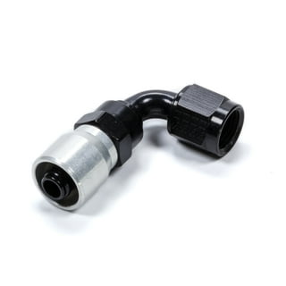 Fragola #6 90-Degree Crimp Hose Fitting 3109006