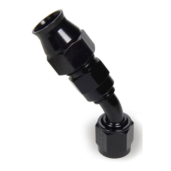 Fragola #6 Race Rite Hose End Fitting 45-Degree