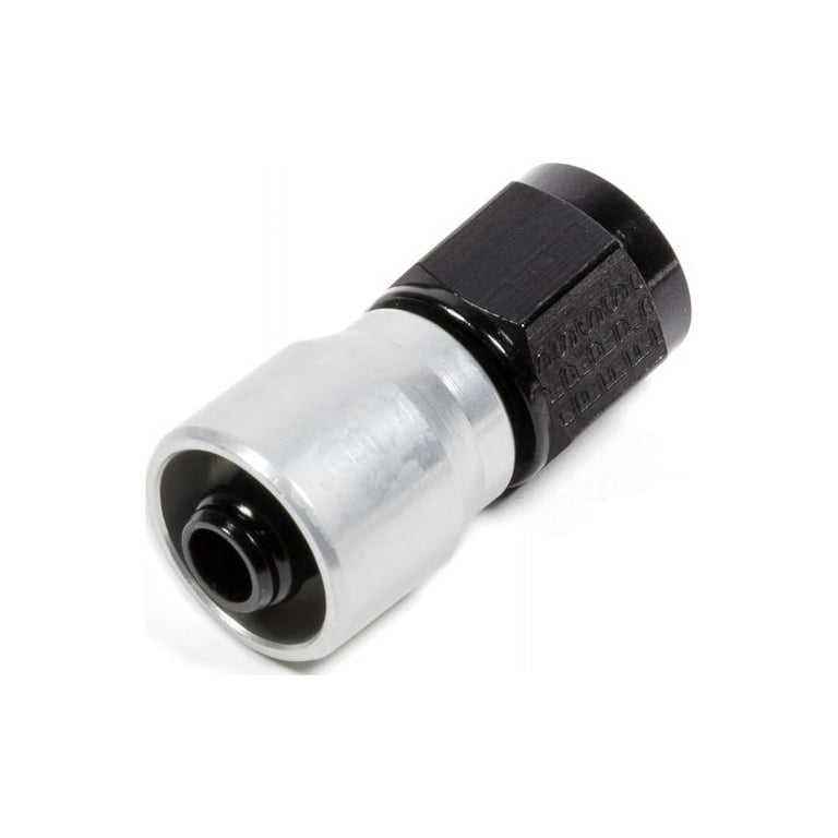 Fragola Sport-Crimp Hose End Straight #6 3100106